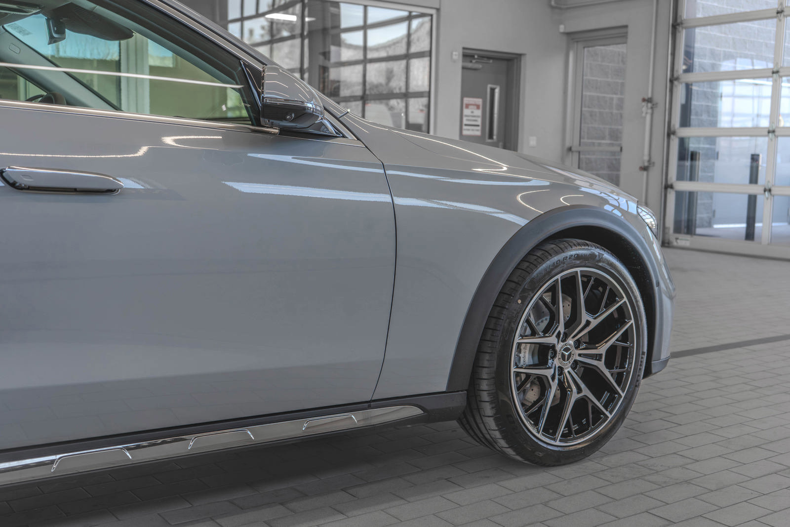 New 2025 Mercedes-Benz E 450 4MATIC All-Terrain Wagon image 30