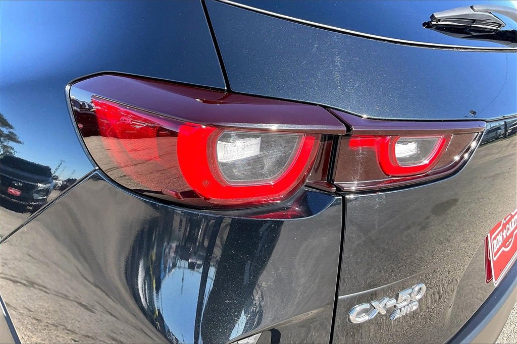 Used 2023 MAZDA CX-50 2.5 S w/ Cargo Package image 20