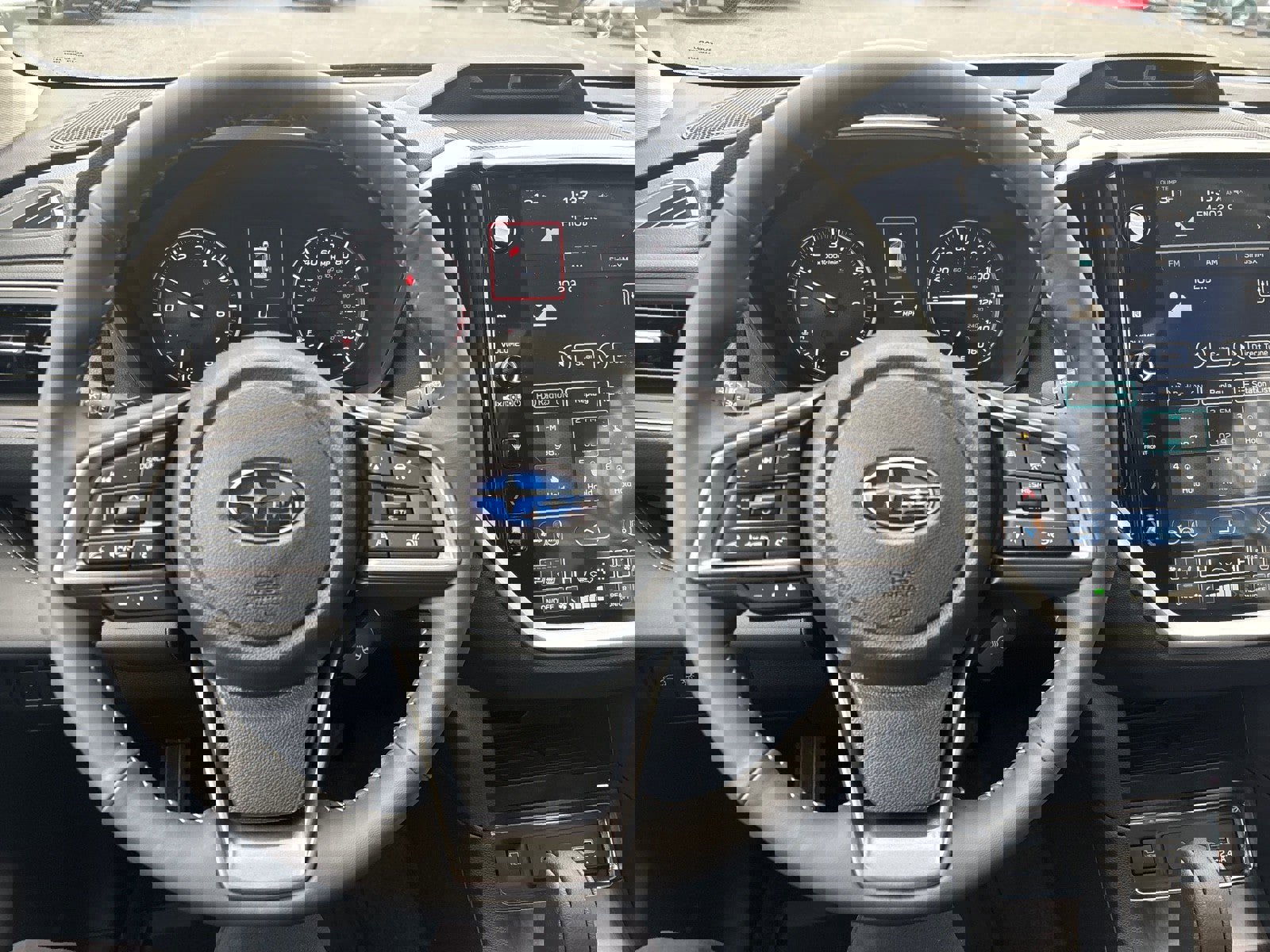 New 2026 Subaru Ascent Touring image 17