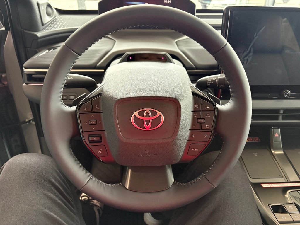 New 2026 Toyota C-HR AWD/4WD image 17