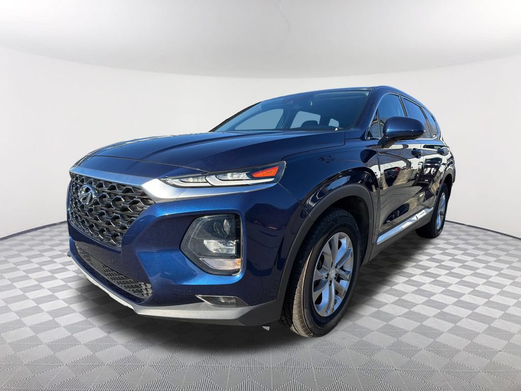 Used 2020 Hyundai Santa Fe SEL