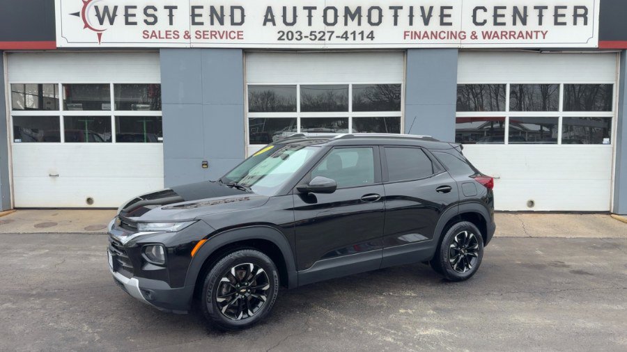 Used 2022 Chevrolet TrailBlazer LT w/ Convenience Package