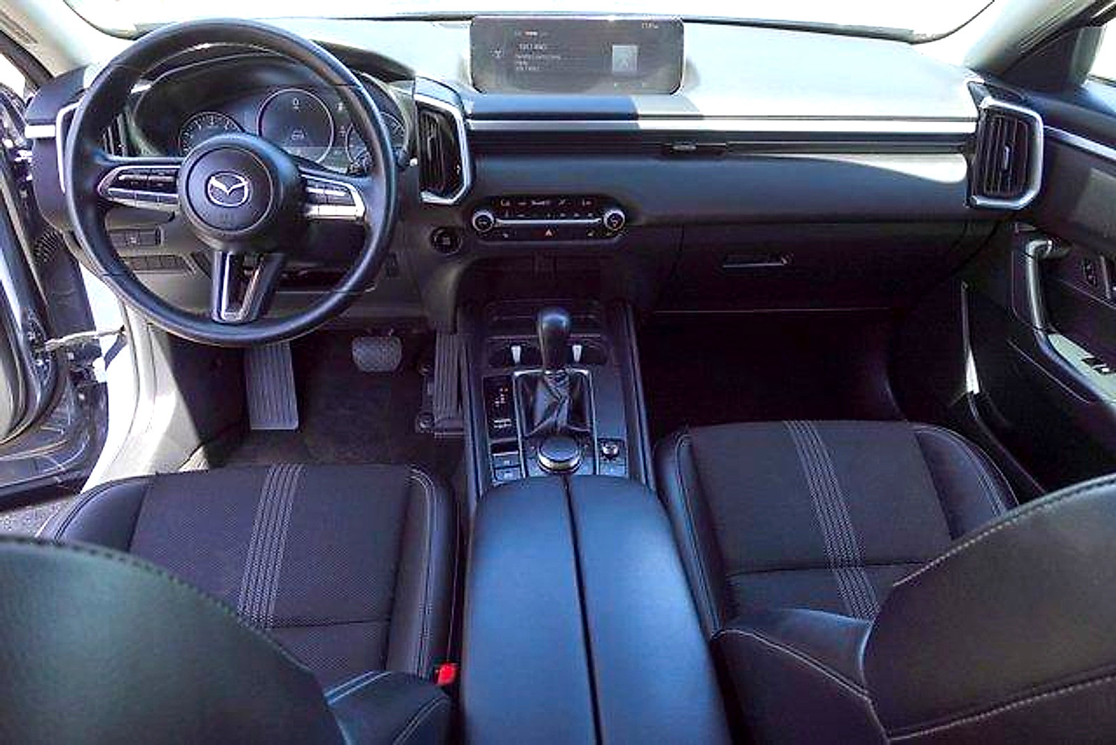 Used 2023 MAZDA CX-50 2.5 S w/ Preferred Plus Pkg AWD/4WD image 11