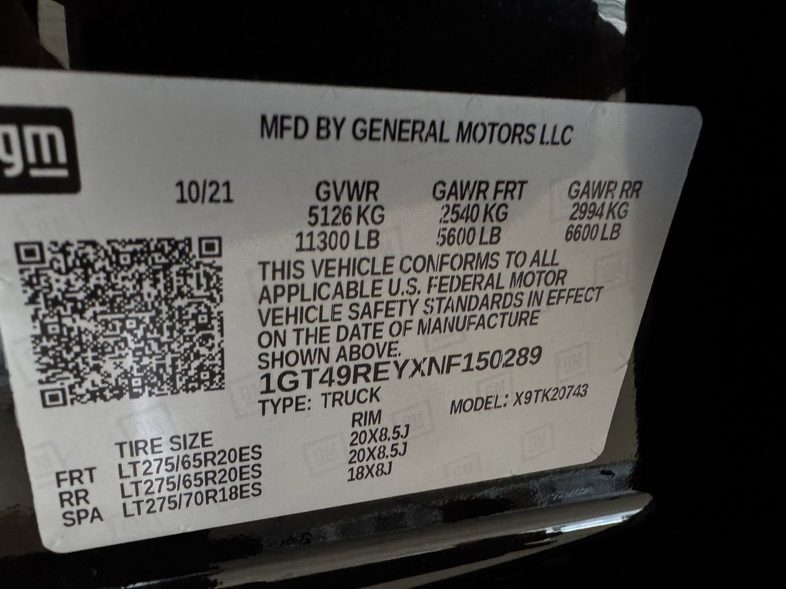 Used 2022 GMC Sierra 2500 Denali w/ Denali Black Diamond Edition AWD/4WD image 29