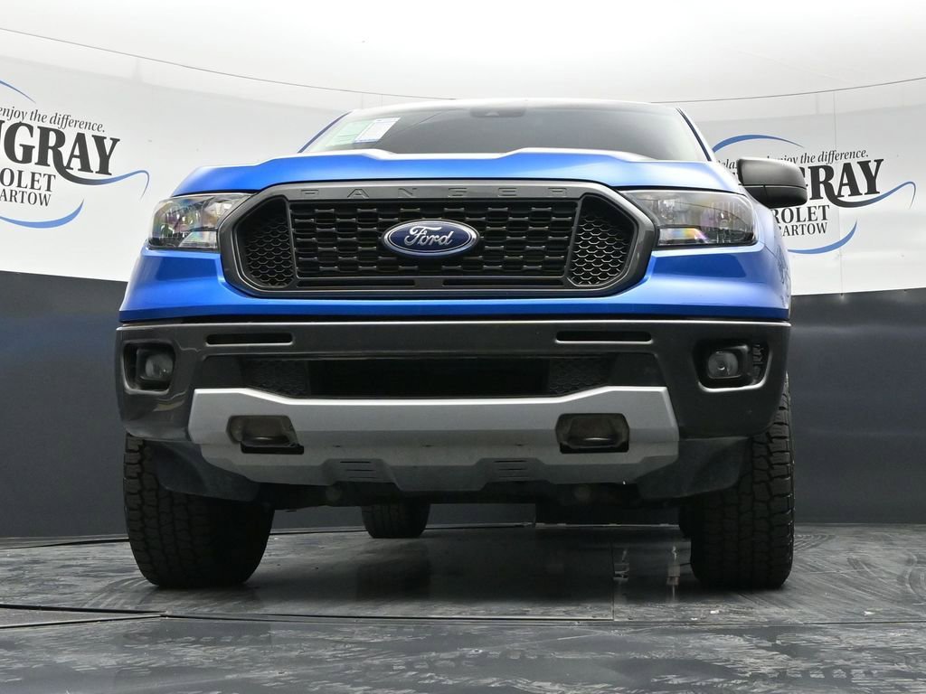 Used 2022 Ford Ranger XLT w/ Equipment Group 301A Mid image 18