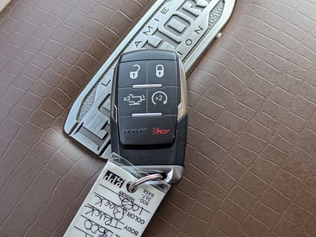 Used 2020 RAM 3500 Limited image 37