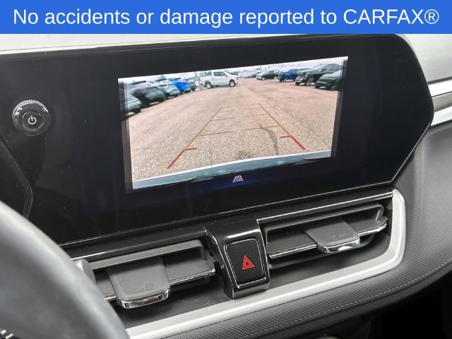 Used 2025 Chevrolet TrailBlazer LT w/ Convenience Package FWD image 27