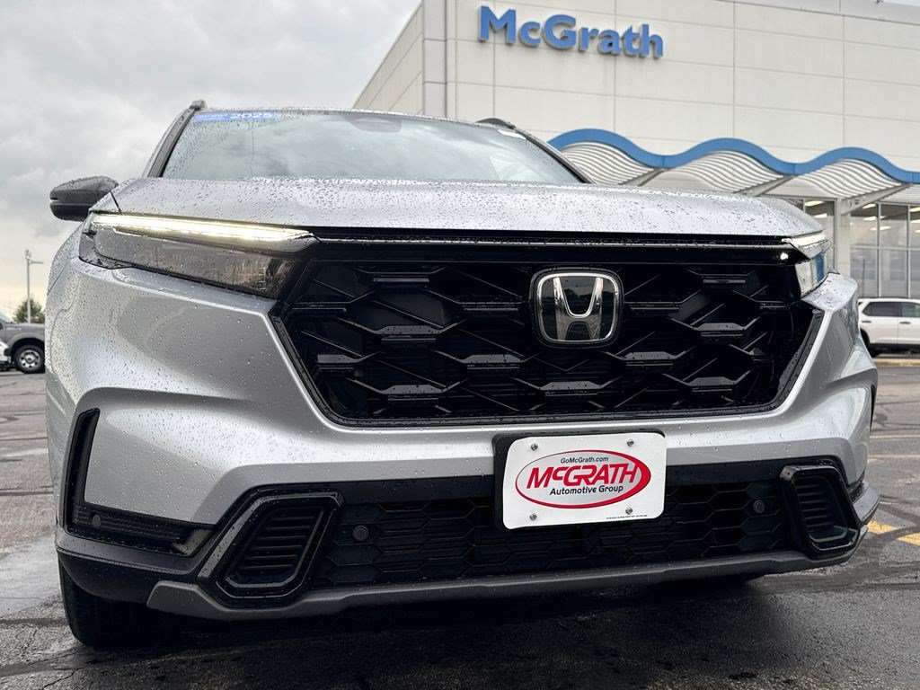 Certified 2025 Honda CR-V Sport-L image 13