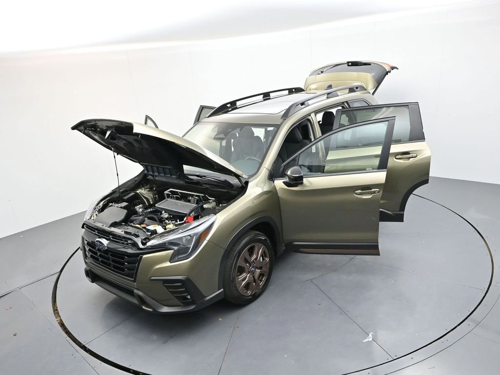 Certified 2025 Subaru Ascent Bronze Edition AWD/4WD image 40