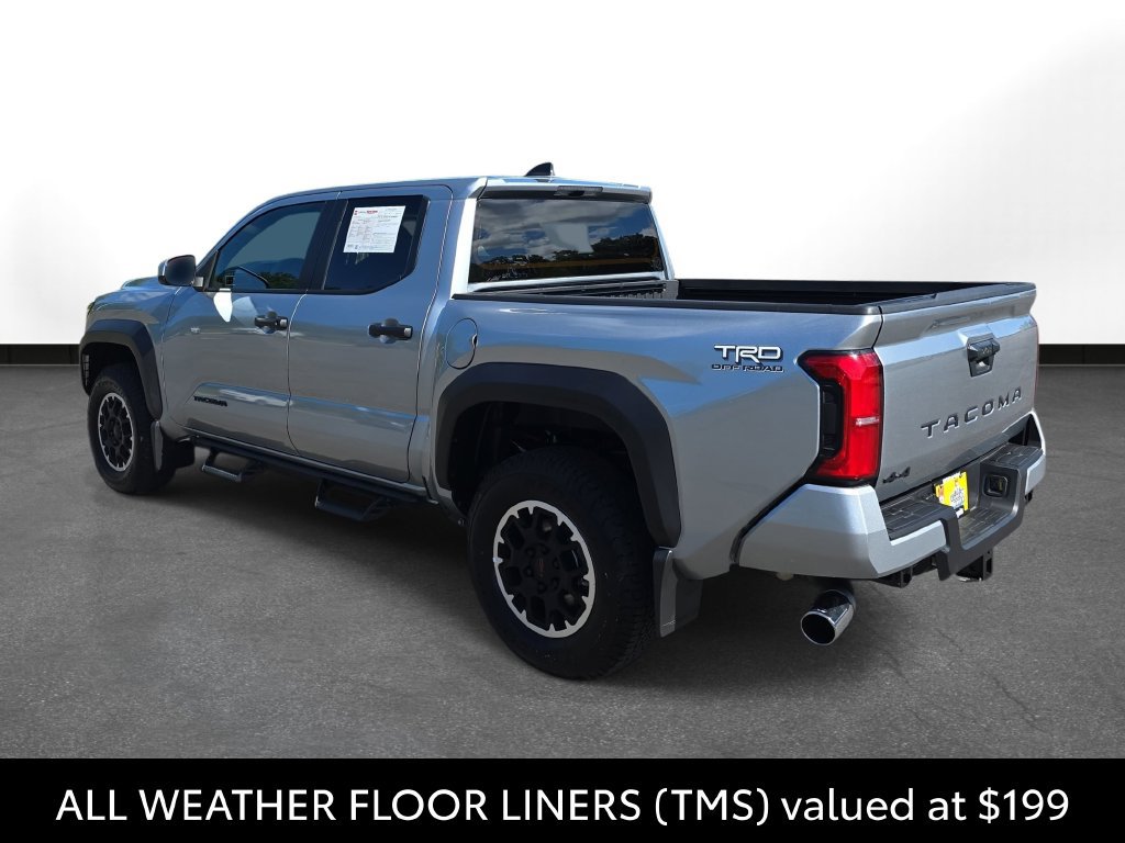 Used 2026 Toyota Tacoma TRD Off-Road AWD/4WD image 9