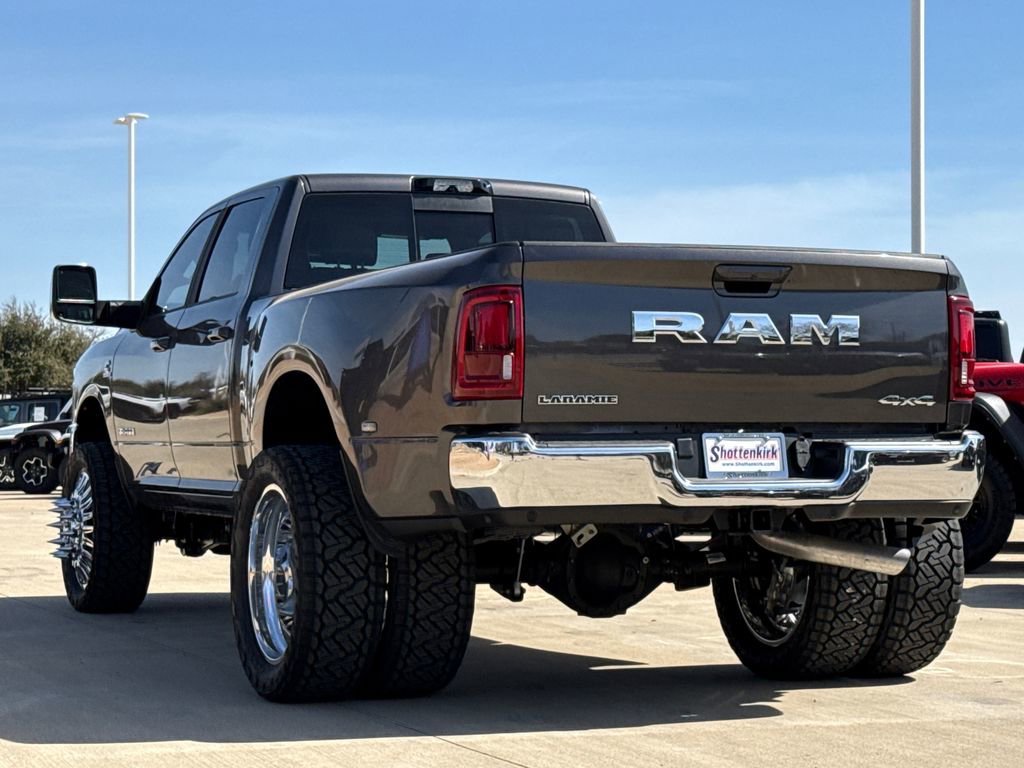 New 2026 RAM 3500 Laramie image 7