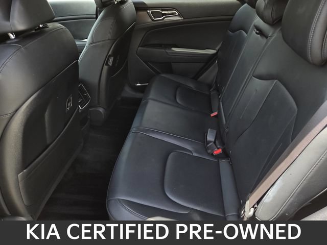 Certified 2023 Kia Sportage EX AWD/4WD image 12