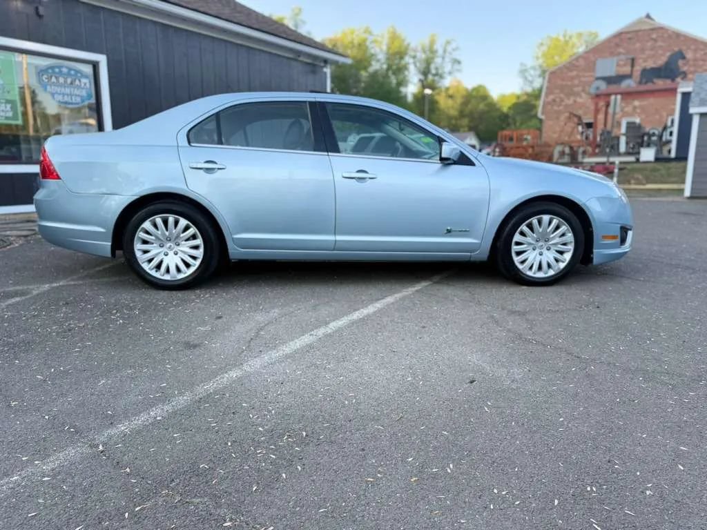 Used 2010 Ford Fusion Hybrid FWD image 8