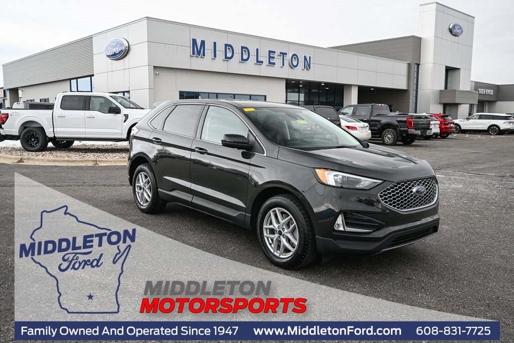 Certified 2024 Ford Edge SEL w/ Convenience Package image 1