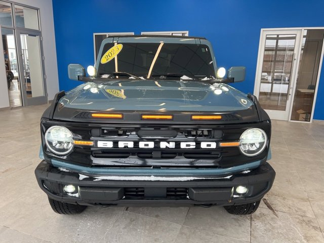Used 2023 Ford Bronco Outer Banks image 29