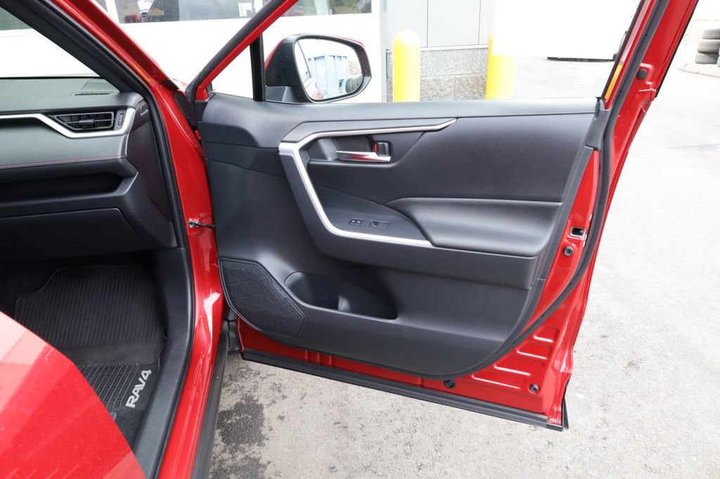 Certified 2023 Toyota RAV4 SE w/ Weather & Moonroof Package image 17