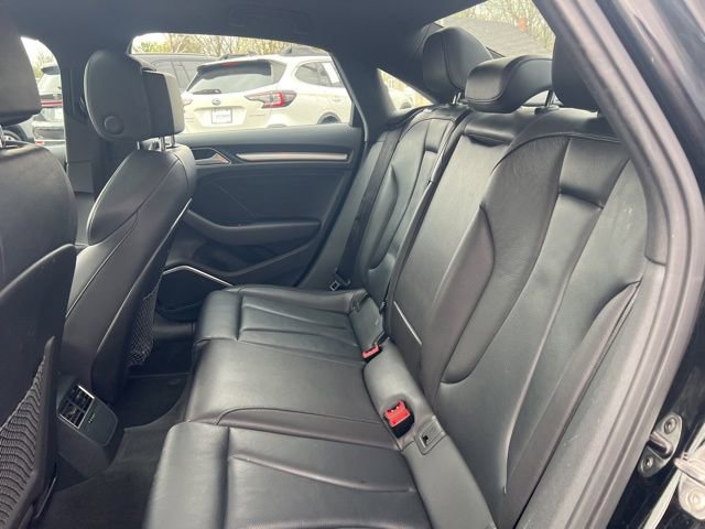 Used 2017 Audi S3 Premium Plus w/ Technology Package image 20