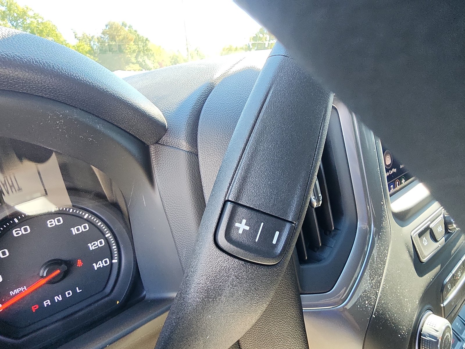 New 2026 Chevrolet Silverado 1500 Custom w/ LPO, Dark Essentials Package AWD/4WD image 19