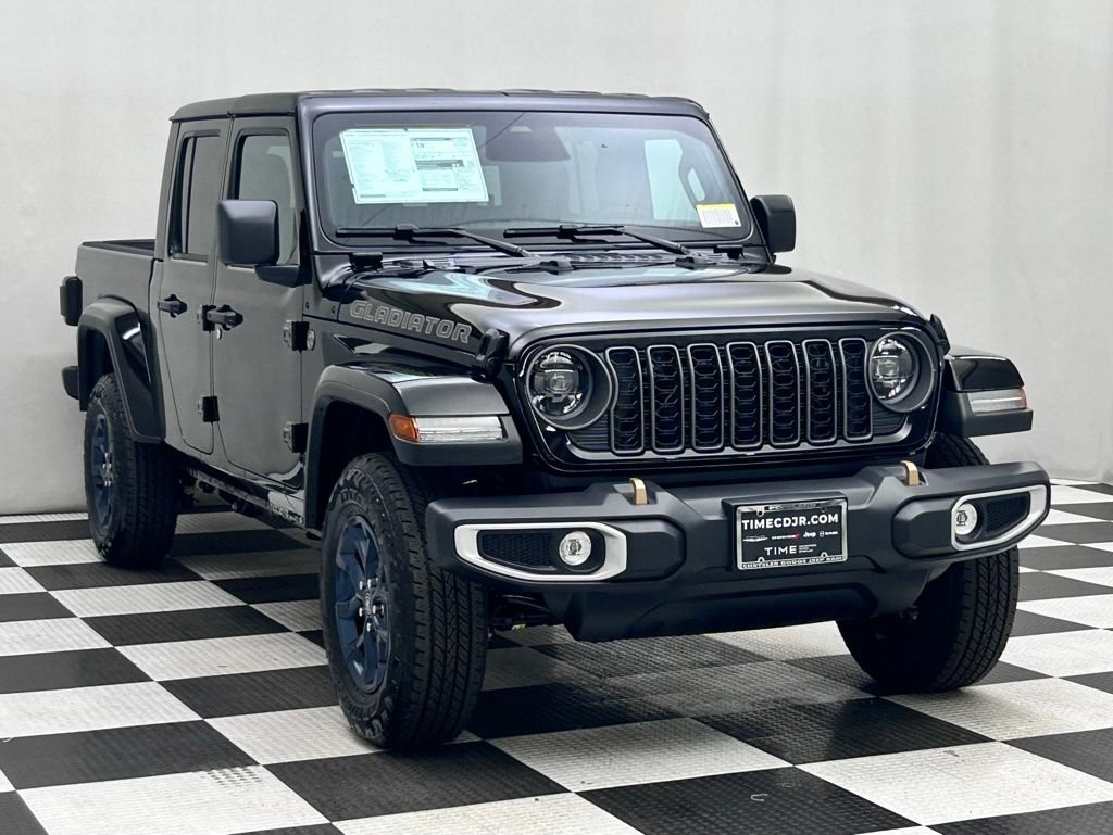 New 2026 Jeep Gladiator Sport AWD/4WD image 2