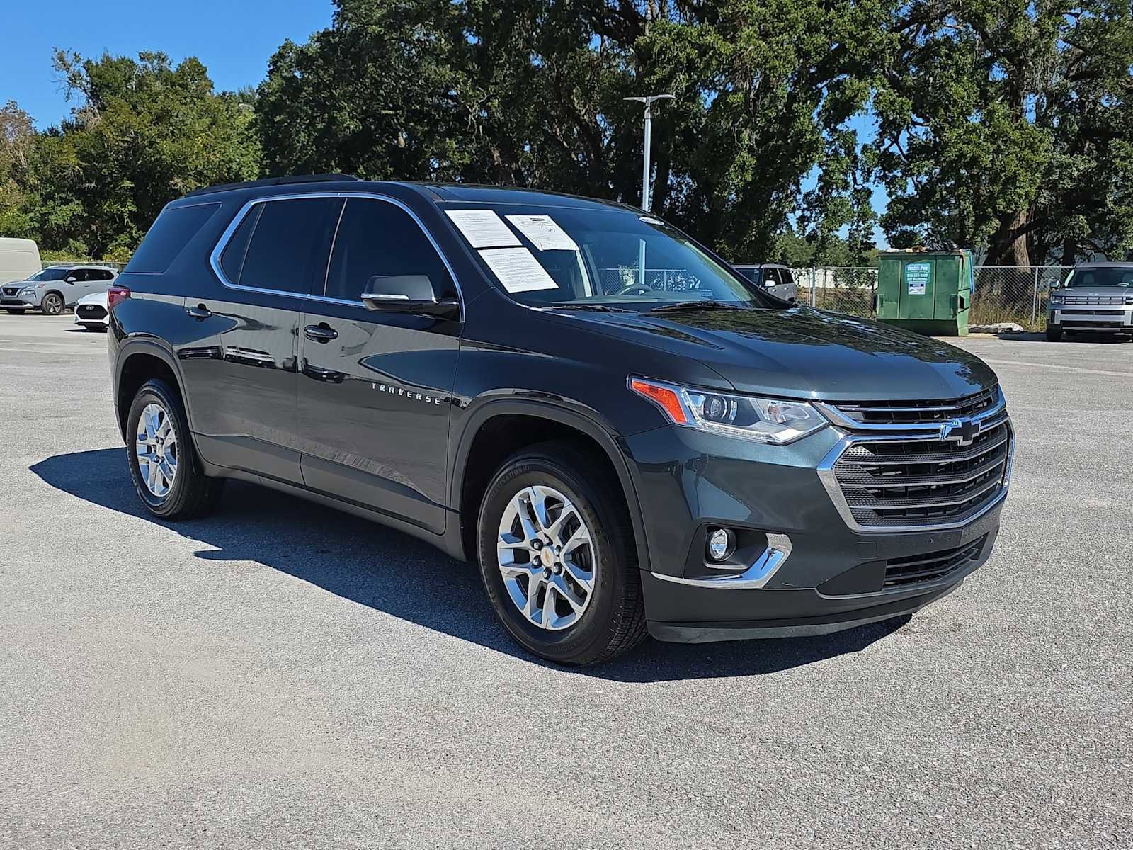Used 2019 Chevrolet Traverse LT