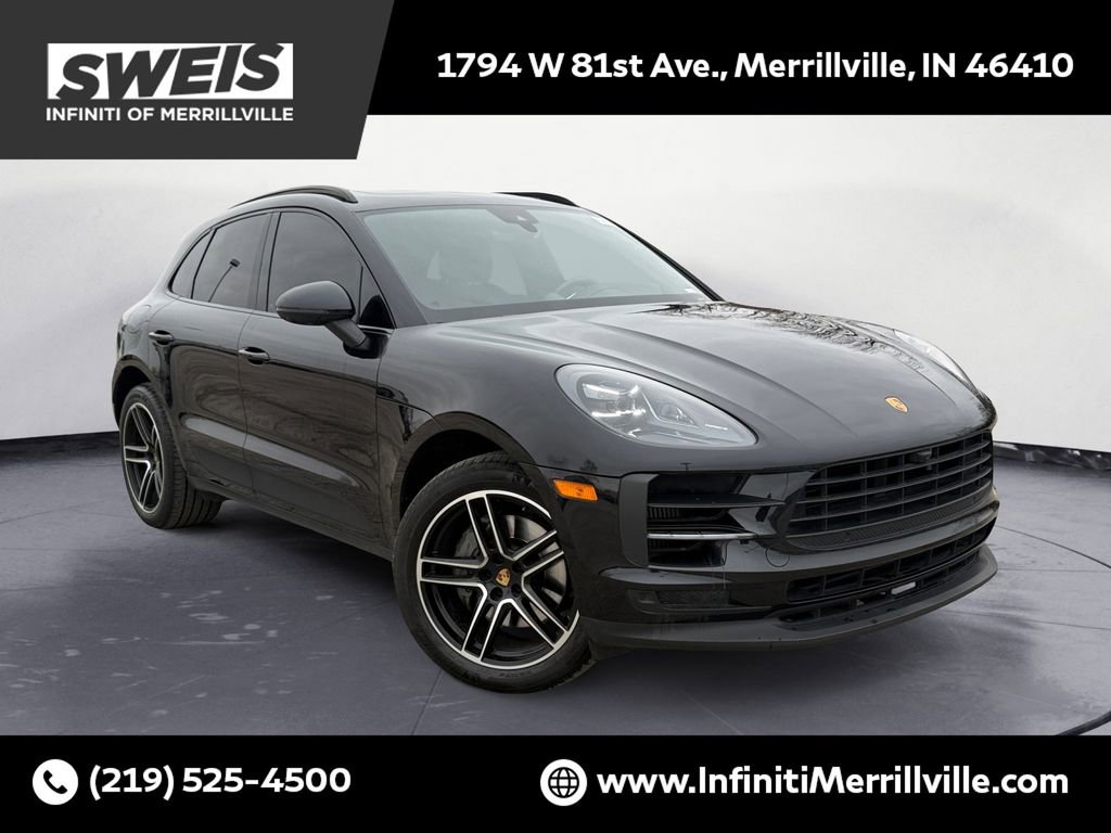 Used 2021 Porsche Macan S image 1