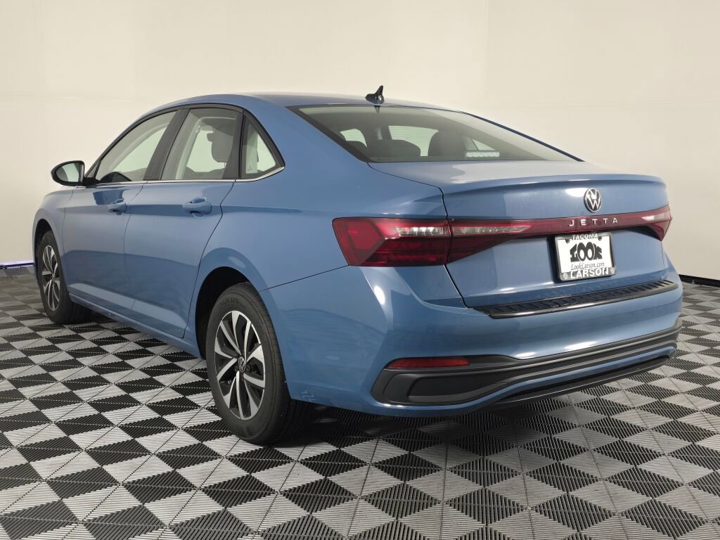 New 2025 Volkswagen Jetta S image 6