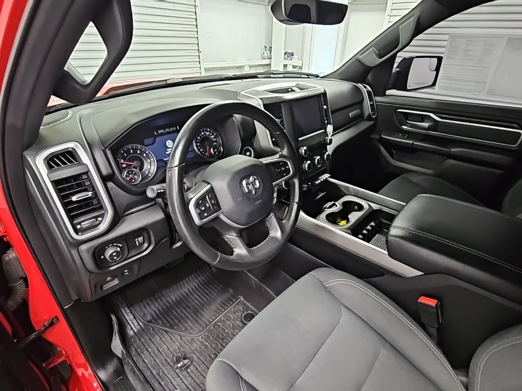 Used 2022 RAM 1500 Big Horn image 11