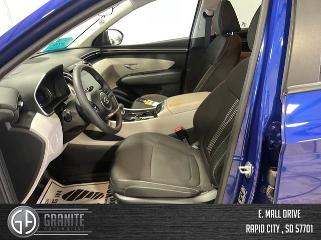 Used 2023 Hyundai Tucson SEL image 10