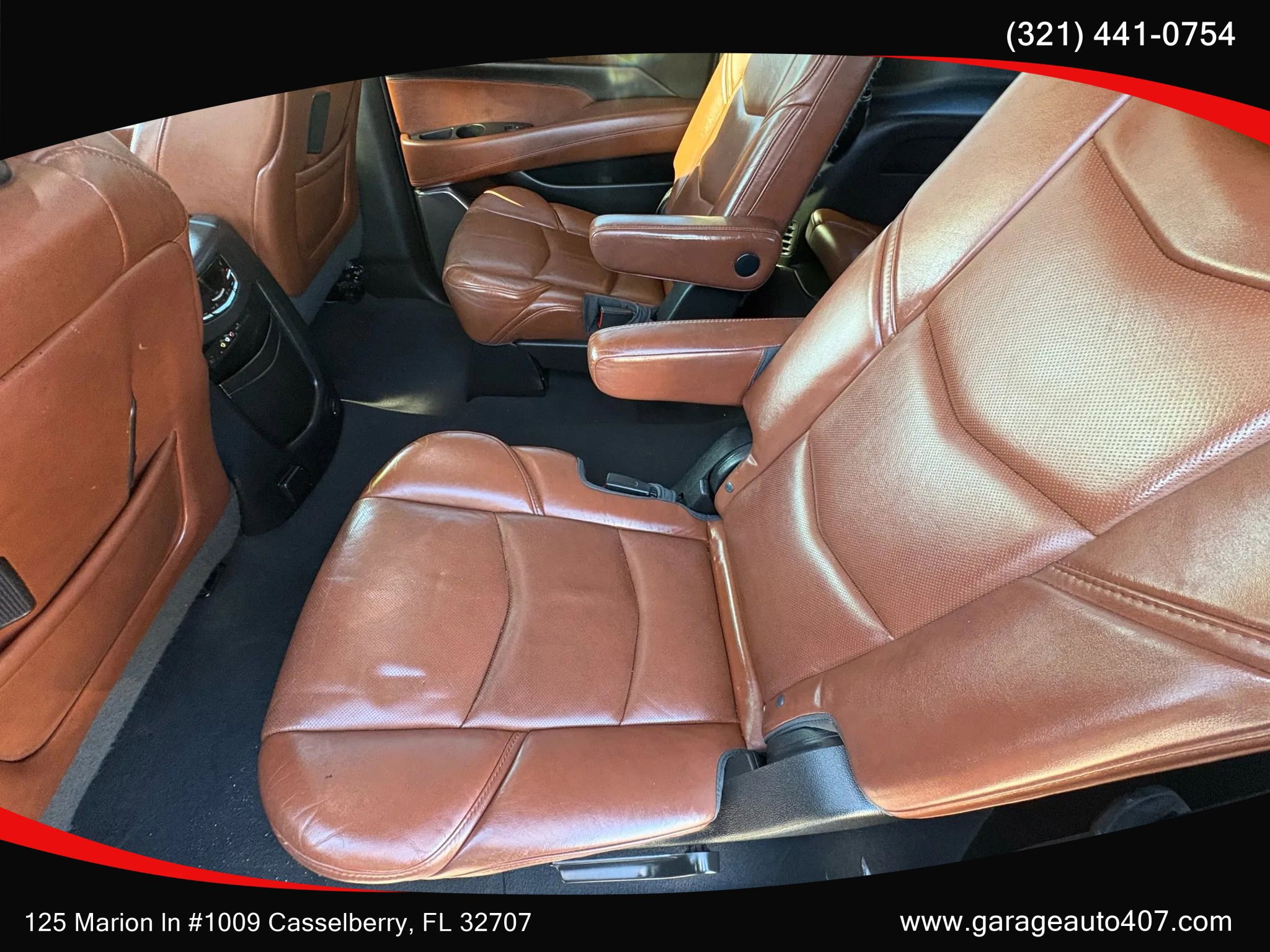 Used 2015 Cadillac Escalade ESV Premium RWD image 23