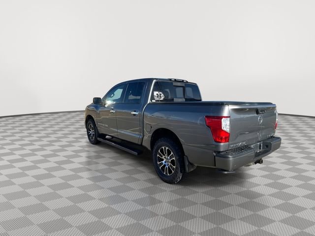 Used 2020 Nissan Titan SV w/ SV Convenience Package image 6