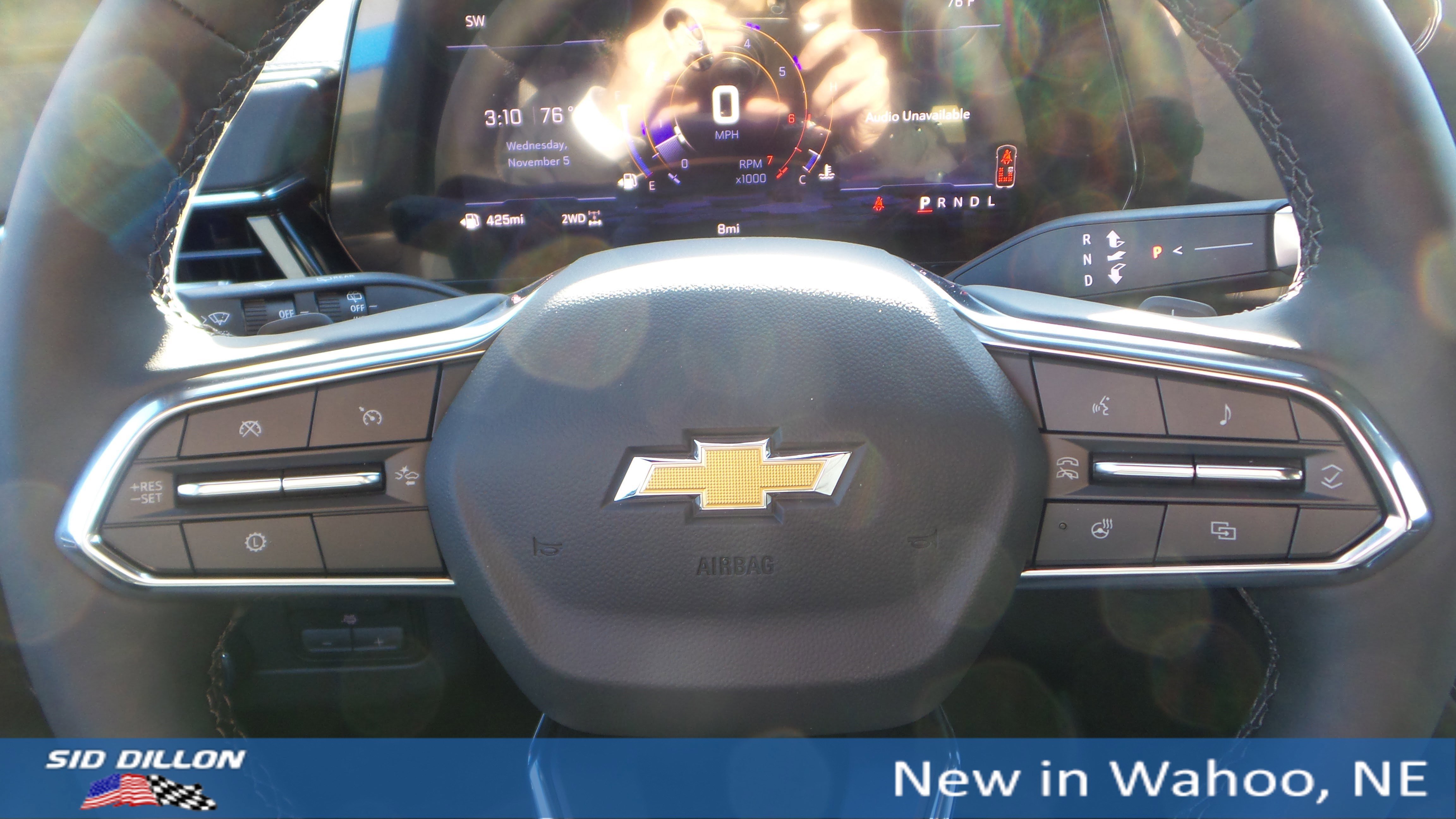 New 2026 Chevrolet Suburban LT w/ Comfort Package image 11