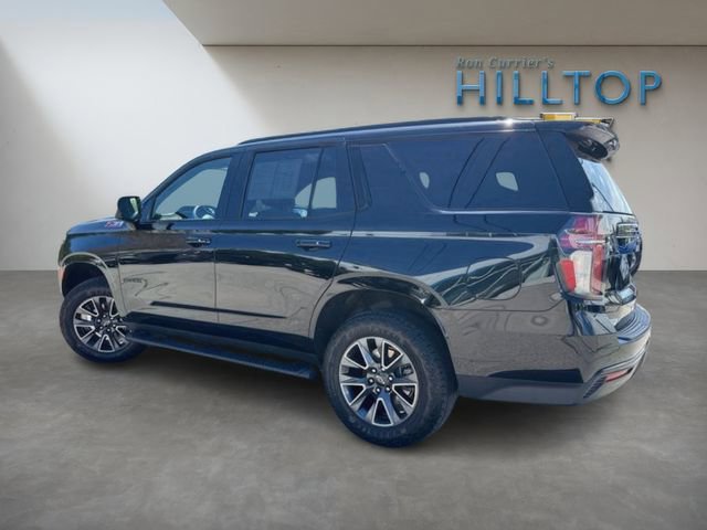 Used 2023 Chevrolet Tahoe Z71 w/ Luxury Package AWD/4WD image 10