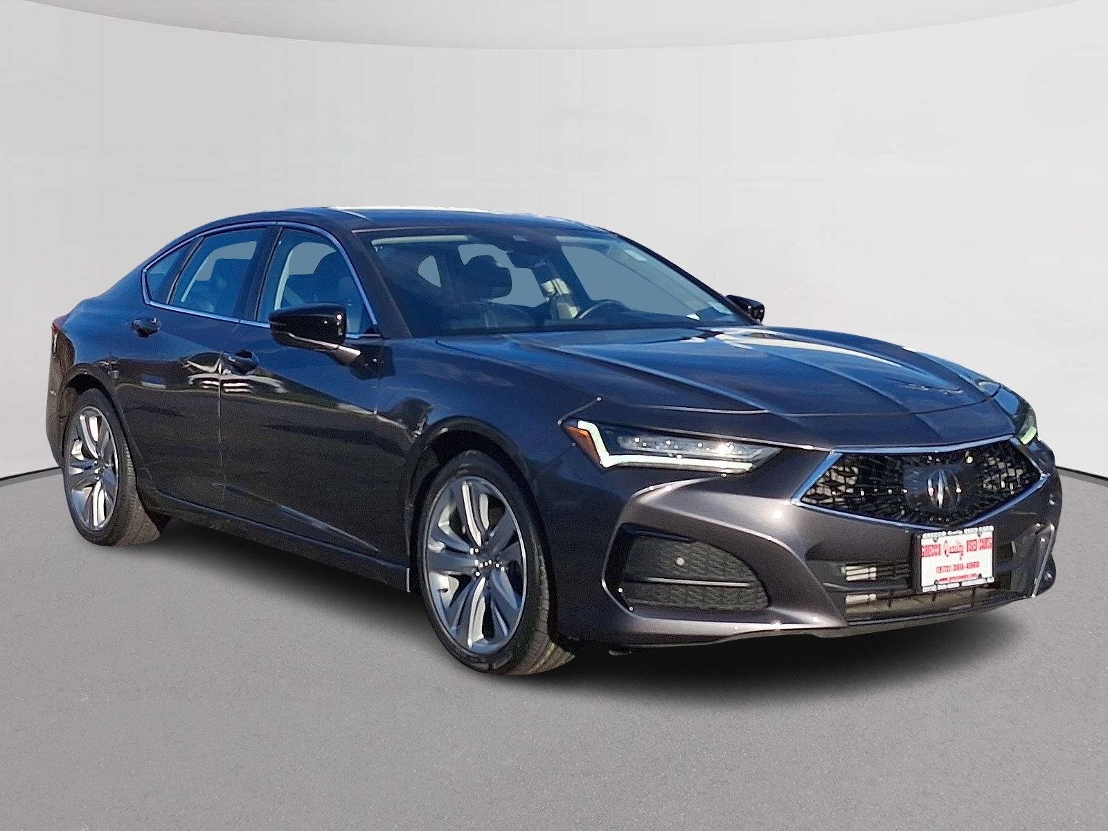 Used 2023 Acura TLX w/ Technology Package image 2