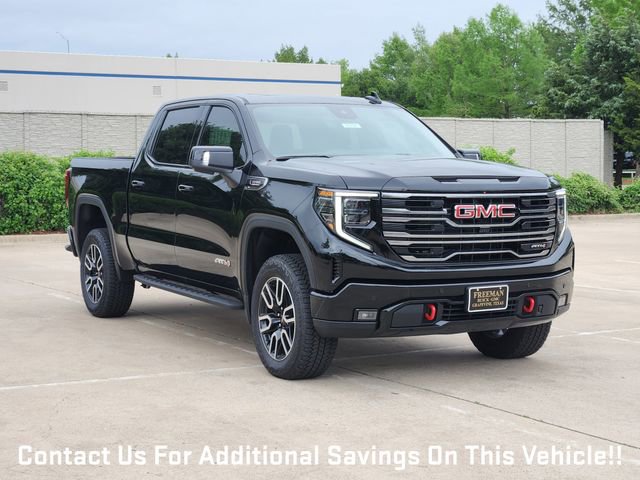New 2026 GMC Sierra 1500 AT4 w/ AT4 Premium Package image 2