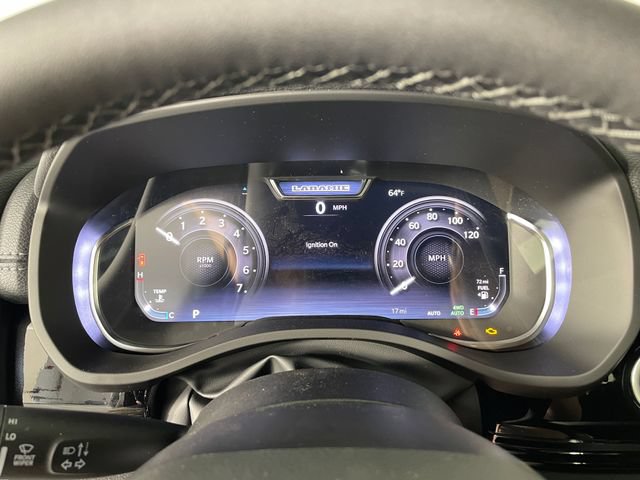 New 2026 RAM 1500 Laramie AWD/4WD image 4