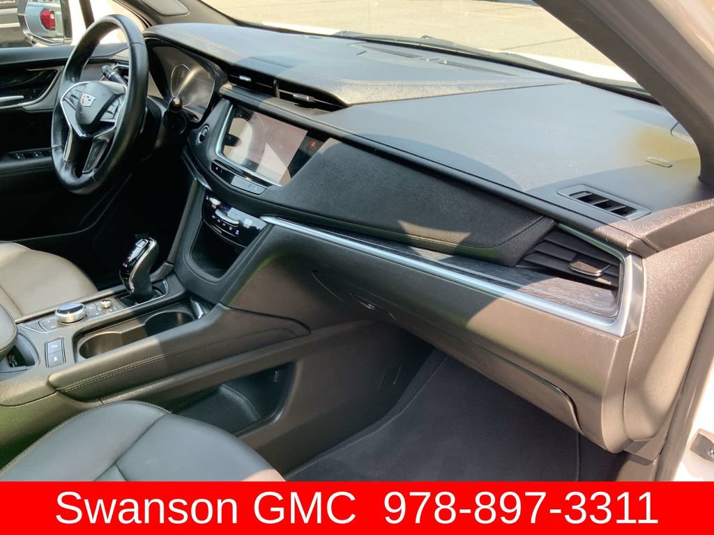 Certified 2024 Cadillac XT5 Premium Luxury AWD/4WD image 30
