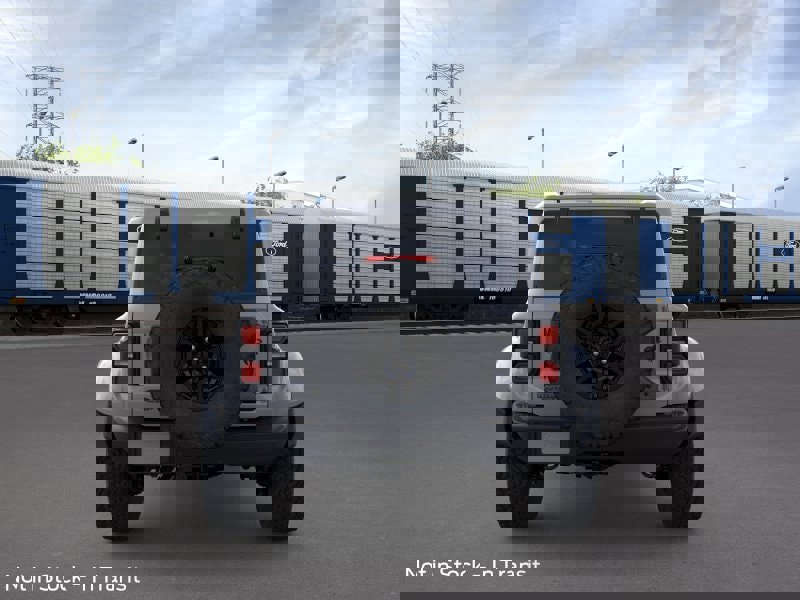 New 2026 Ford Bronco Raptor image 5