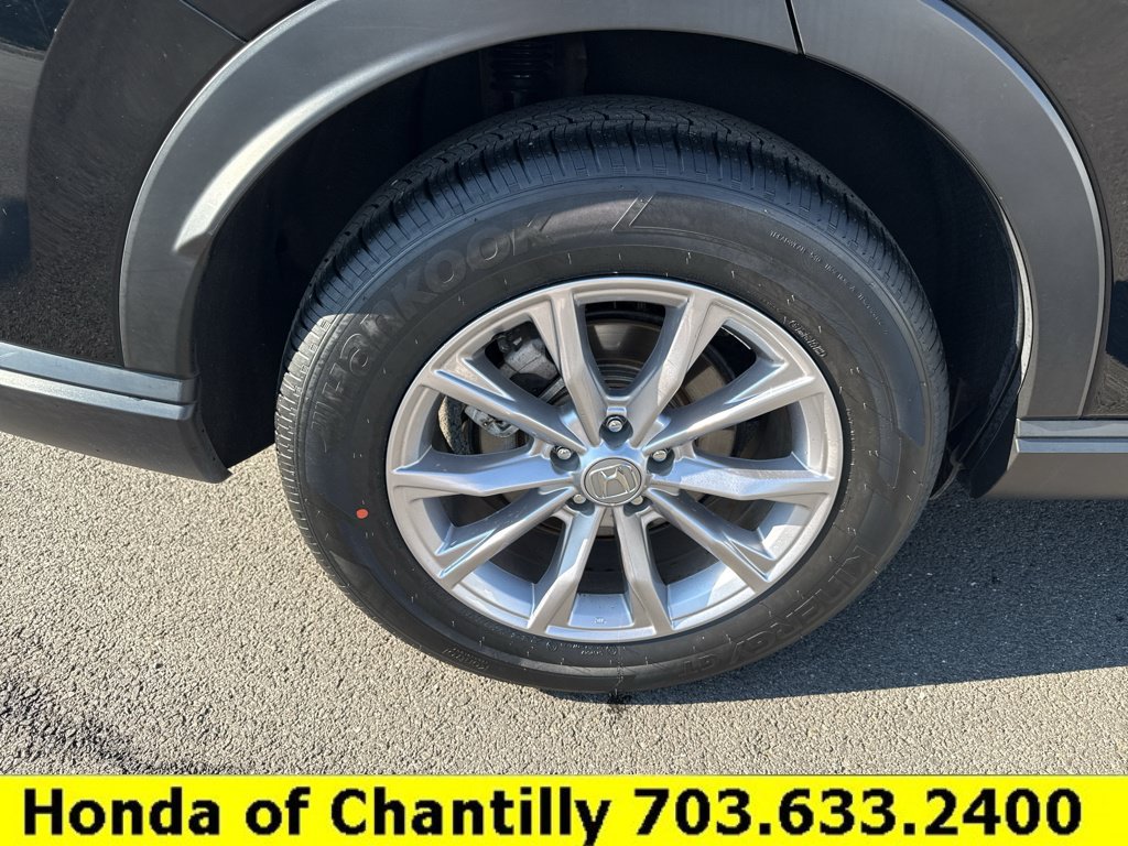 Certified 2024 Honda CR-V EX image 27