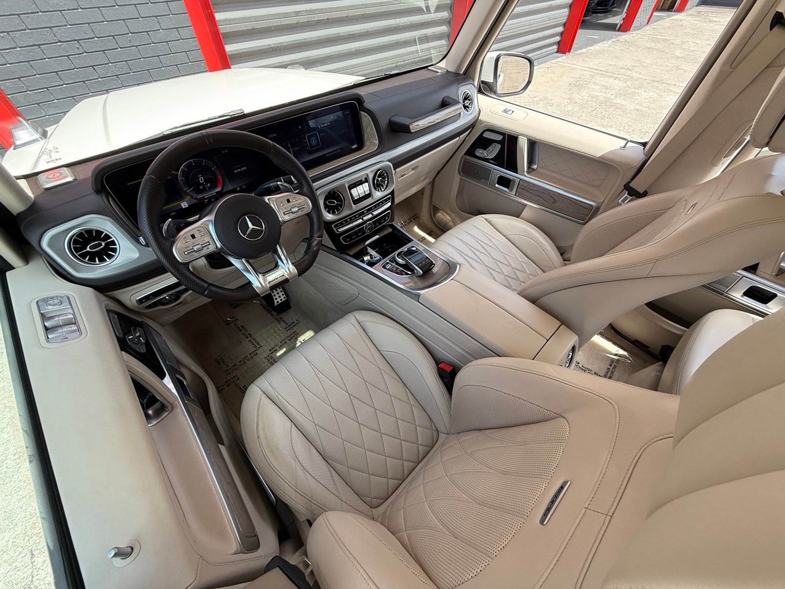 Used 2022 Mercedes-Benz G 63 AMG 4MATIC image 23
