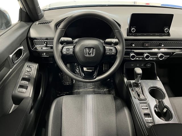 New 2026 Honda Civic Sport image 16