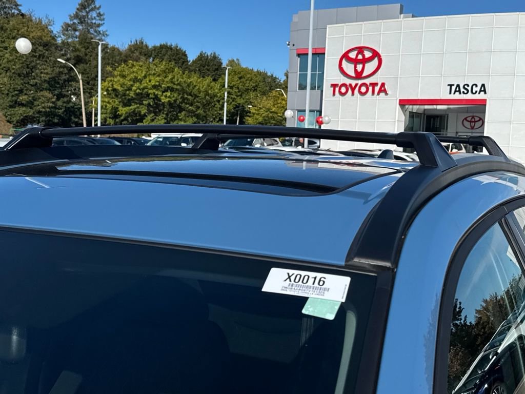 New 2026 Toyota Corolla Cross LE w/ Moonroof Package image 14