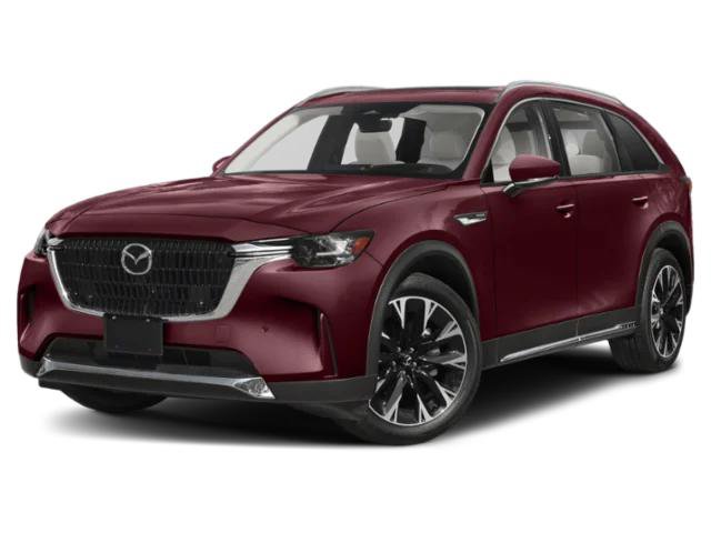 Certified 2024 MAZDA CX-90 Plug-In Hybrid w/ Premium Pkg