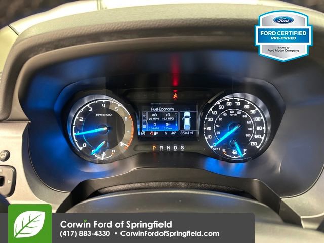 Certified 2020 Ford Ranger XLT w/ Equipment Group 301A Mid image 30