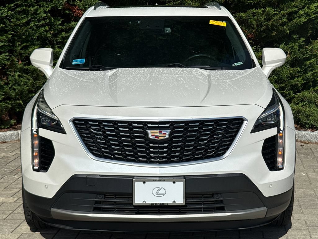 Used 2019 Cadillac XT4 Premium Luxury w/ Cold Weather Package AWD/4WD image 2