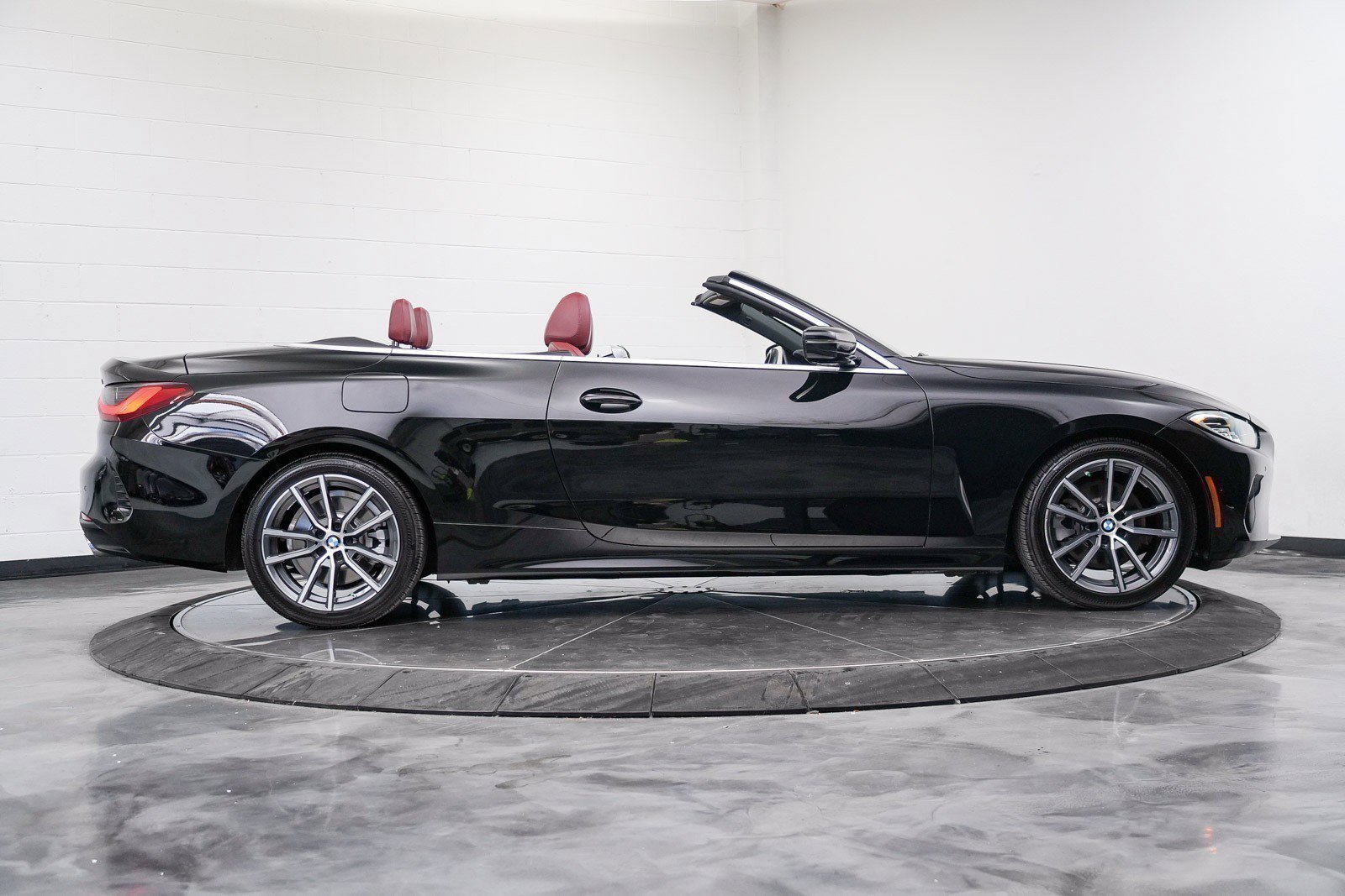 Used 2022 BMW 430i Convertible RWD image 13