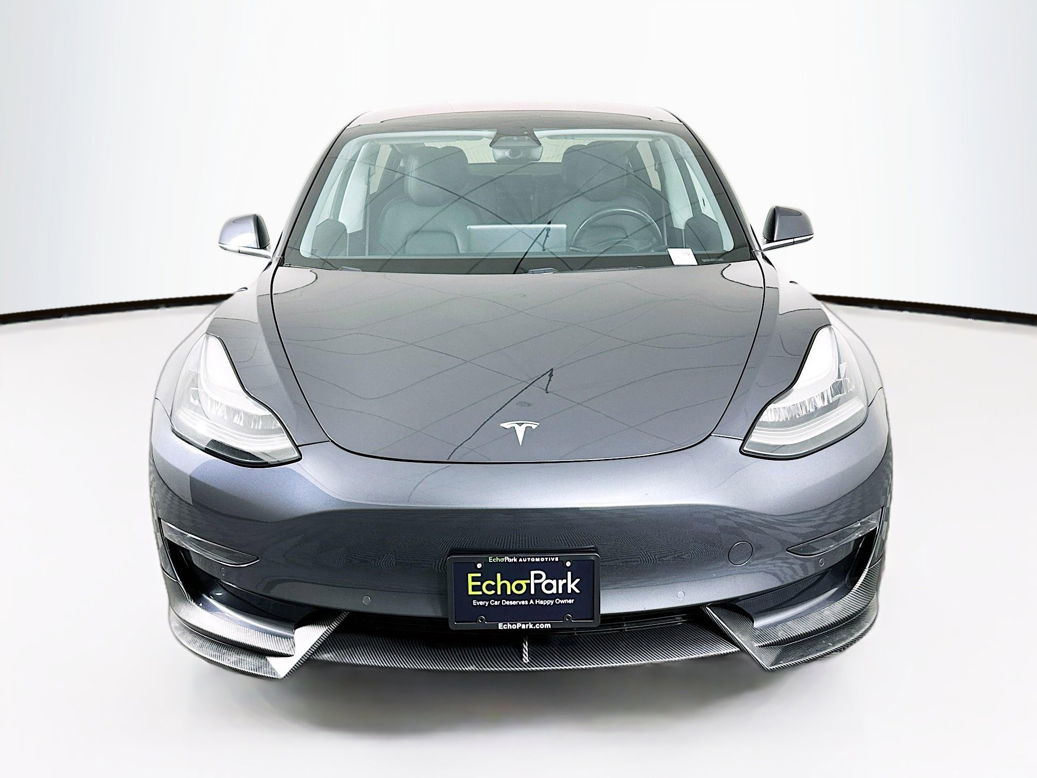 Used 2018 Tesla Model 3 Long Range RWD image 2