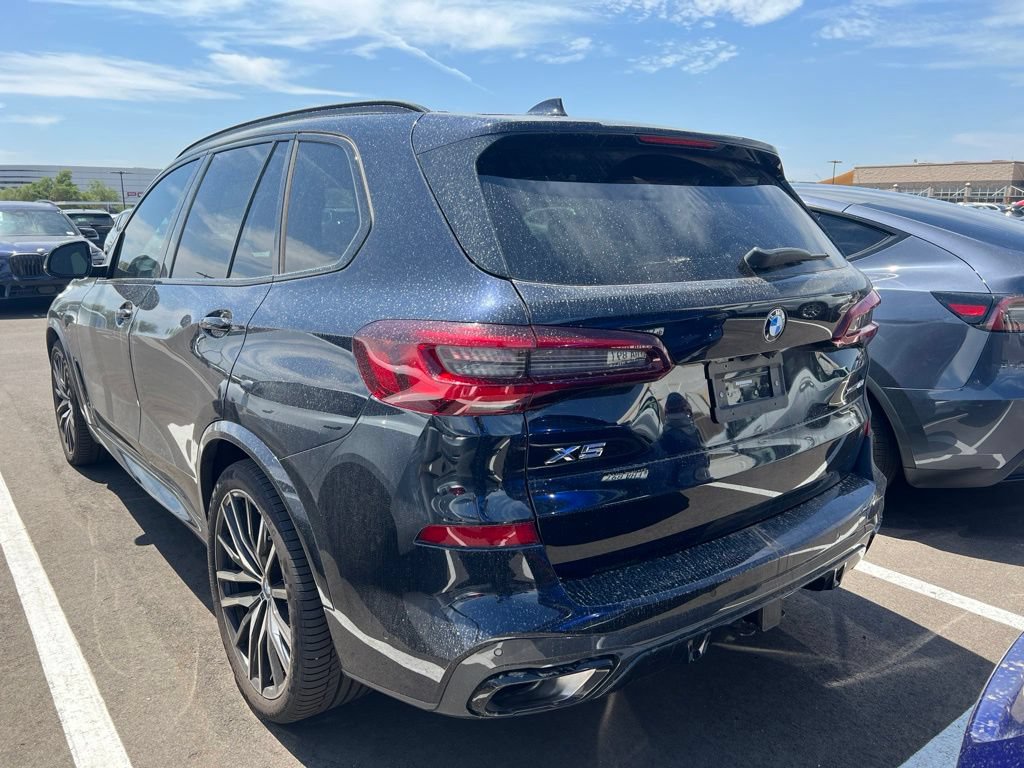 Certified 2023 BMW X5 xDrive40i w/ Executive Package AWD/4WD image 7
