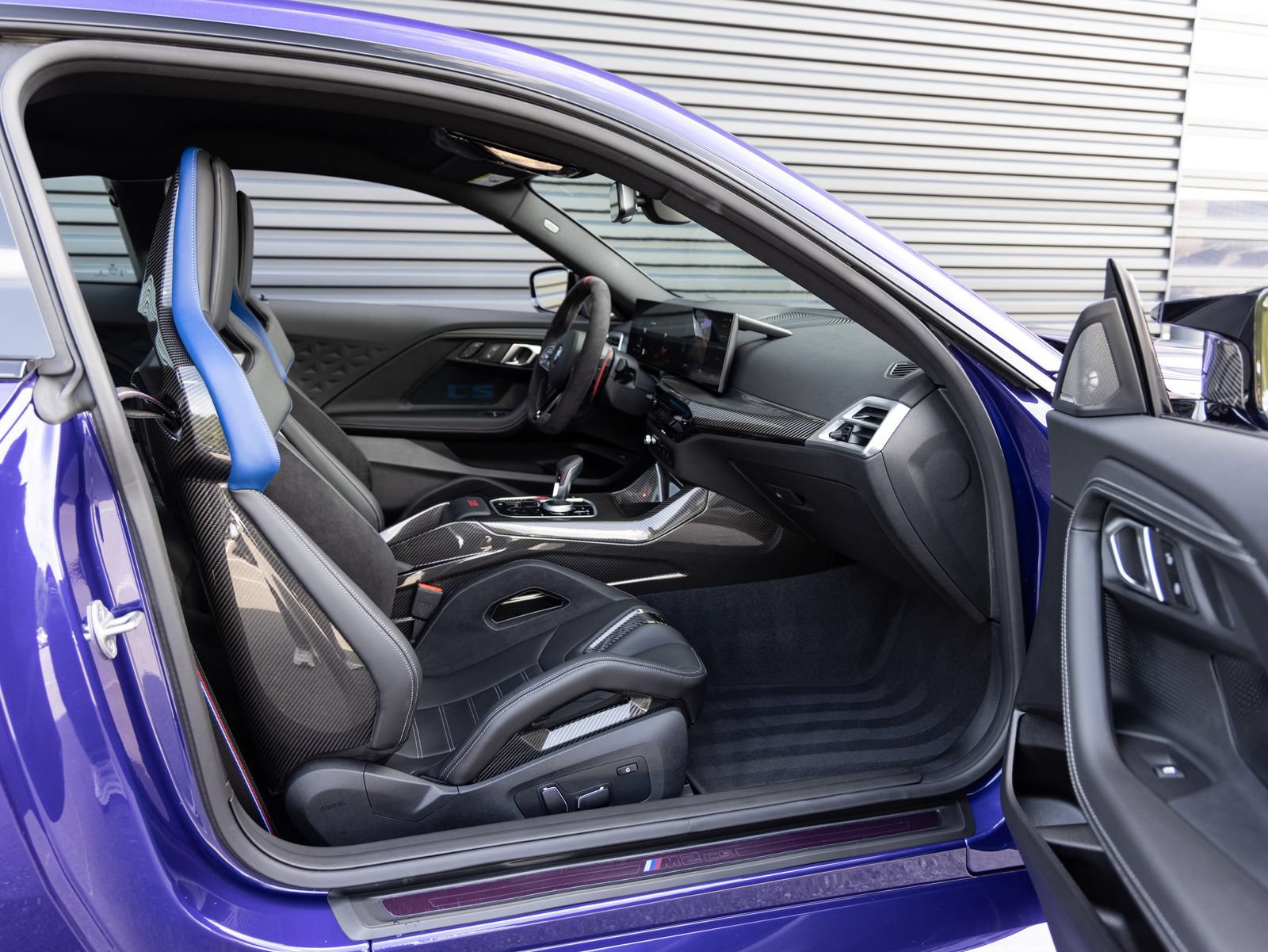 Used 2026 BMW M2 CS RWD image 27