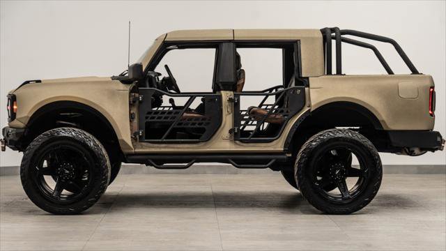 Used 2023 Ford Bronco 4-Door image 13