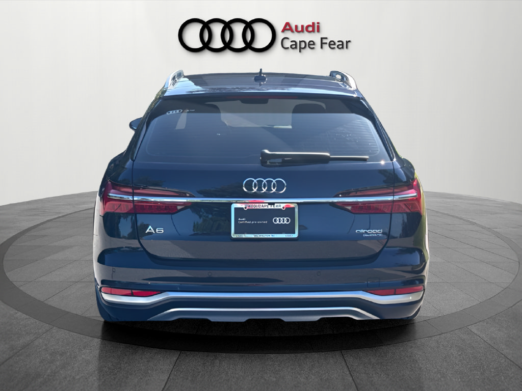 Used 2023 Audi A6 3.0T allroad Prestige AWD/4WD image 5